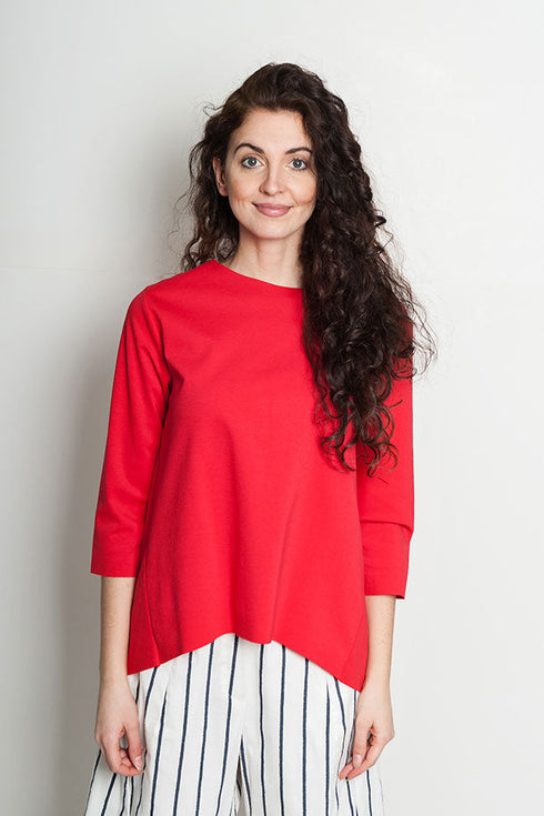 Top Irene rilassato